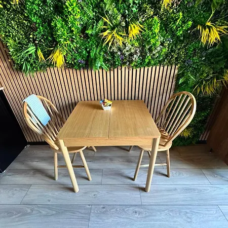 Mango Jungle - Chaleureux Sur Le Theme De La Jungle Avec Balcon A Apartamento Grenoble