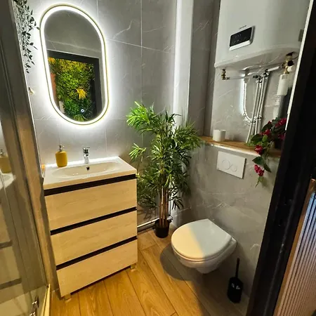 Apartamento Mango Jungle - Chaleureux Sur Le Theme De La Jungle Avec Balcon A