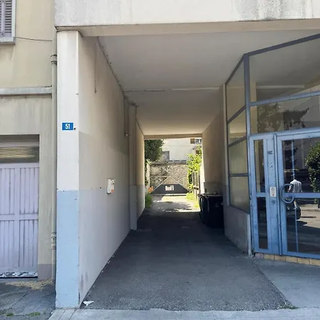 Mango Jungle - Chaleureux Sur Le Theme De La Jungle Avec Balcon A * Grenoble